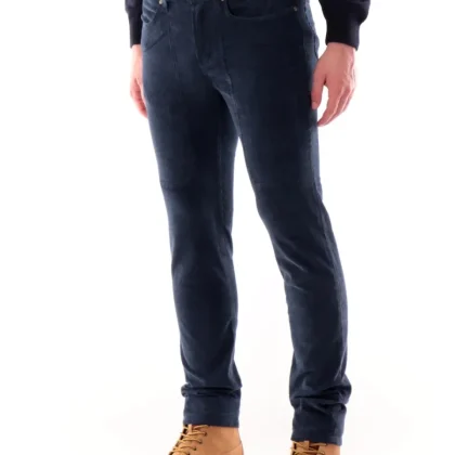 PANTALONE IN VELLUTO JECKERSON UOMO