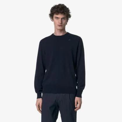 PULLOVER K-WAY UOMO