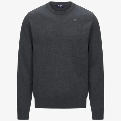 PULLOVER COTONE K-WAY UOMO SEBASTIEN COTTON PS