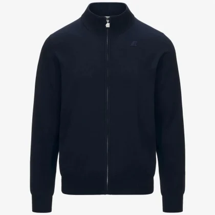 PULLOVER FULL ZIP K-WAY UOMO
