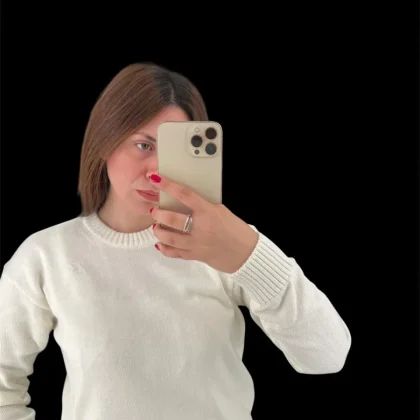 PULLOVER K-WAY DONNA