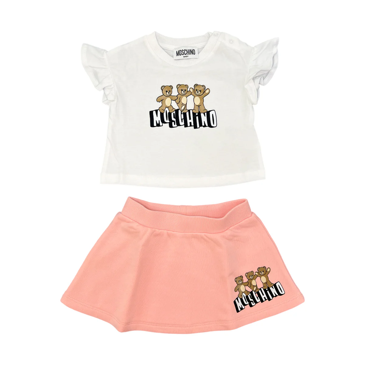 MBG01G LCA89 - Completi - Moschino - immagine 2