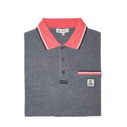 Polo mezza manica