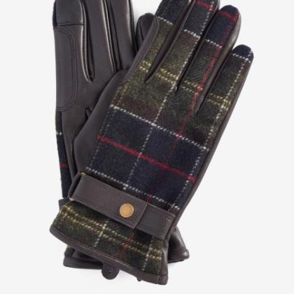 GUANTI BARBOUR DONNA