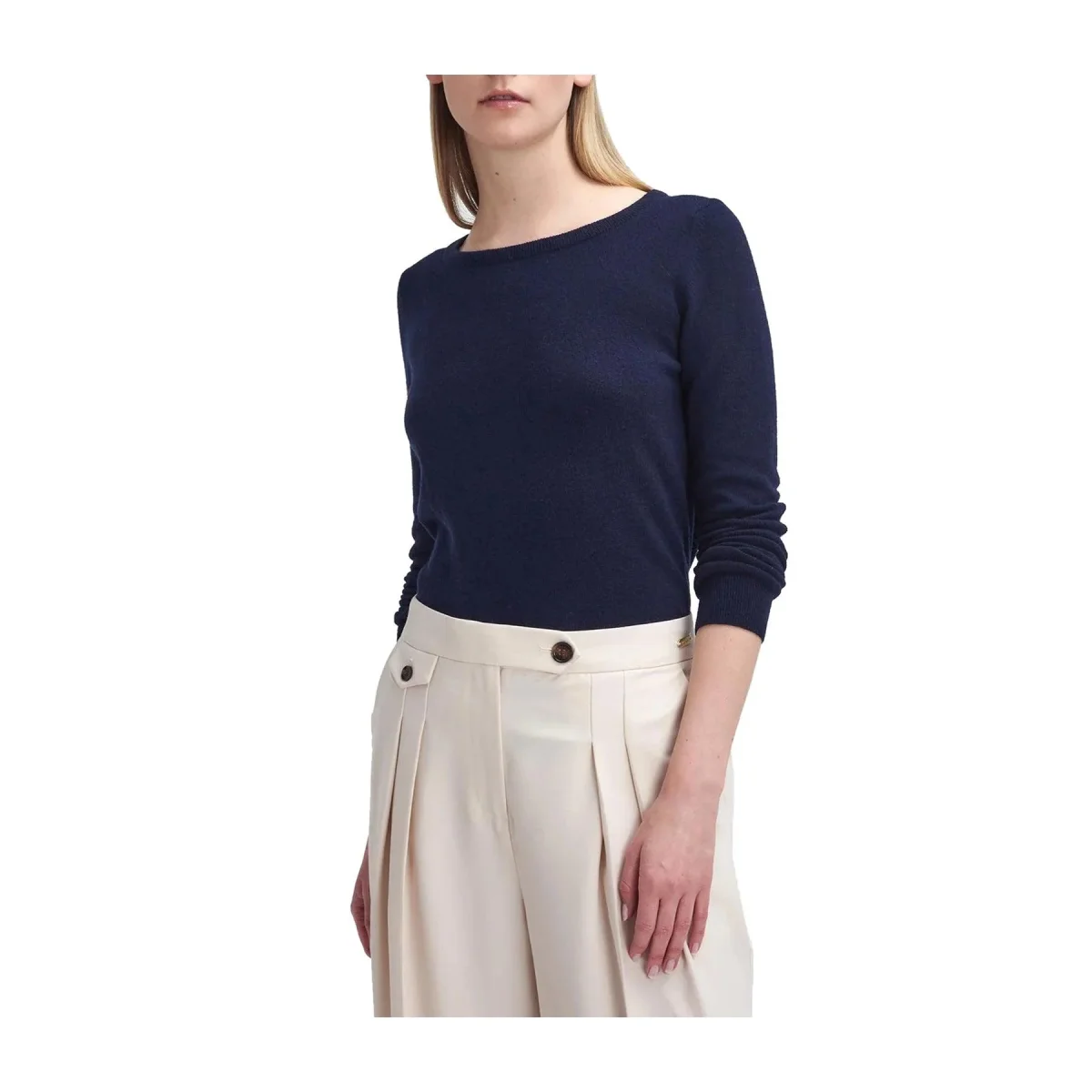 PULLOVER BARBOUR DONNA - immagine 4