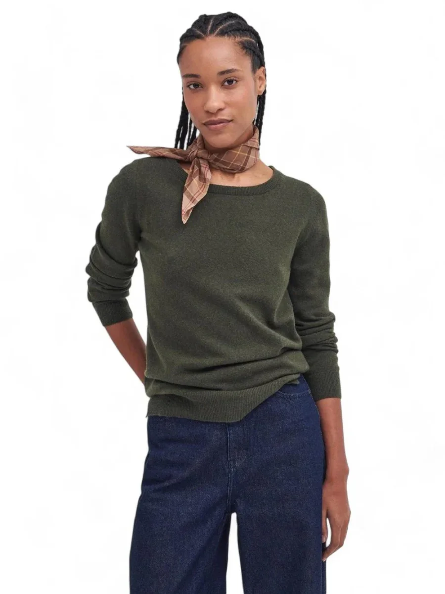 PULLOVER BARBOUR DONNA - immagine 7