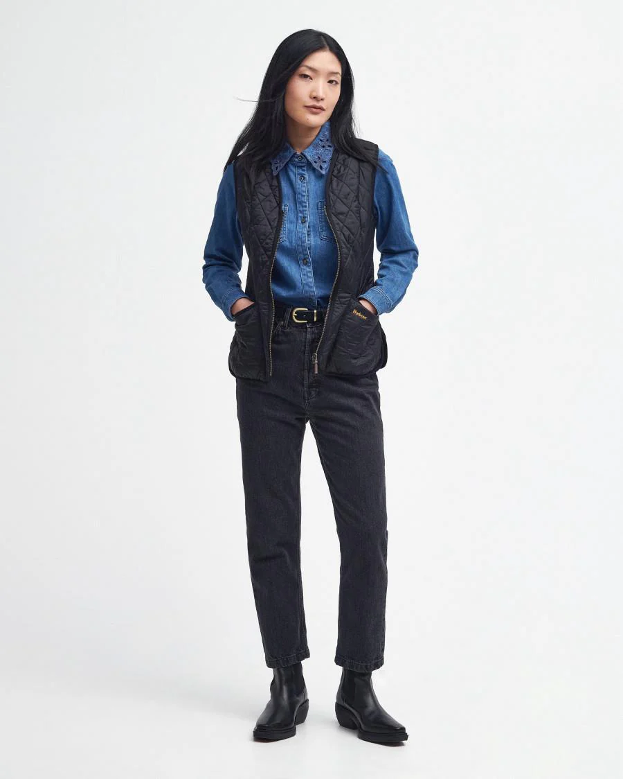 SMANICATO BARBOUR DONNA - immagine 5