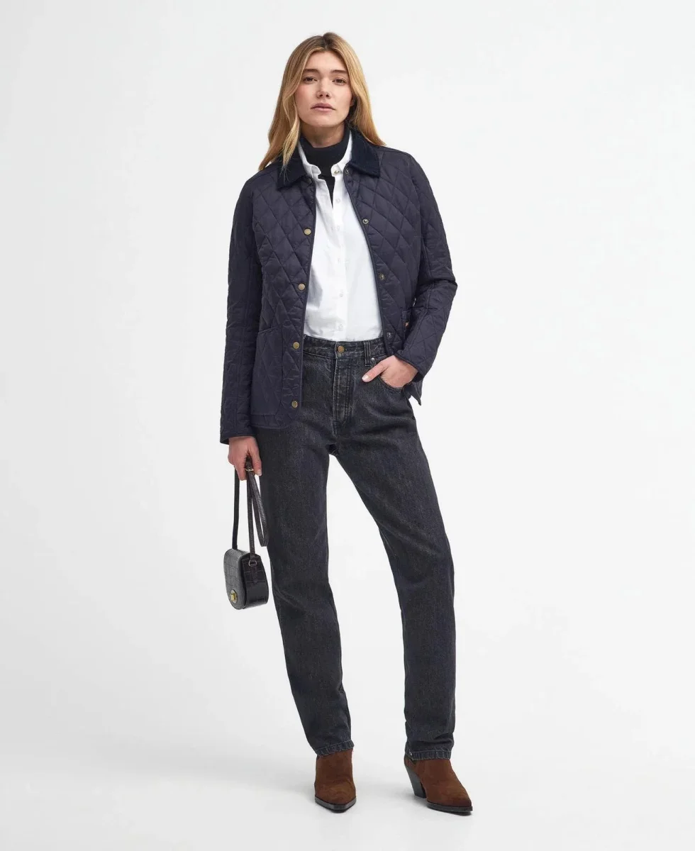 TRAPUNTINA BARBOUR DONNA ANNANDALE - immagine 2