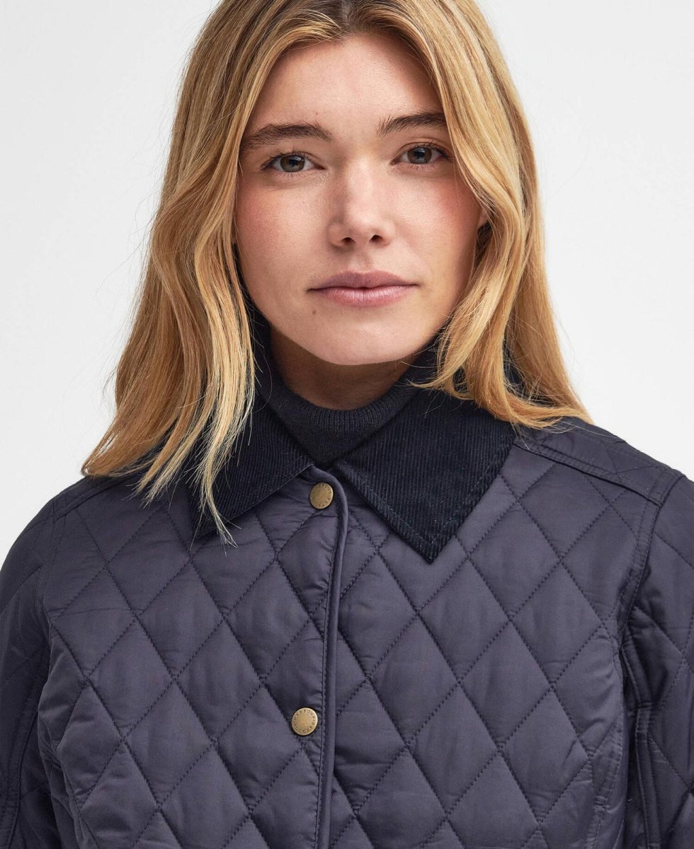 TRAPUNTINA BARBOUR DONNA ANNANDALE - immagine 4