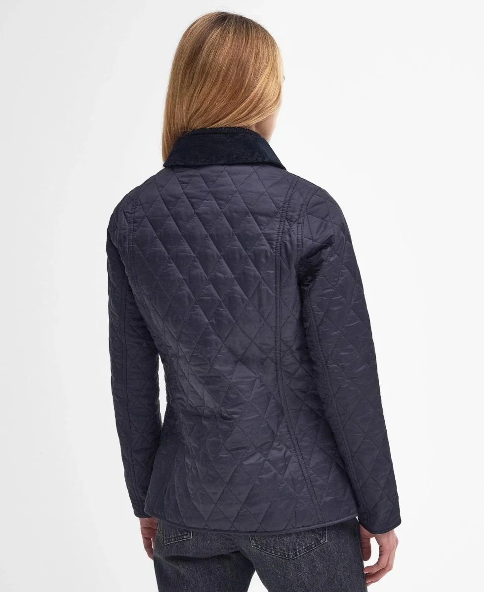TRAPUNTINA BARBOUR DONNA ANNANDALE - immagine 5