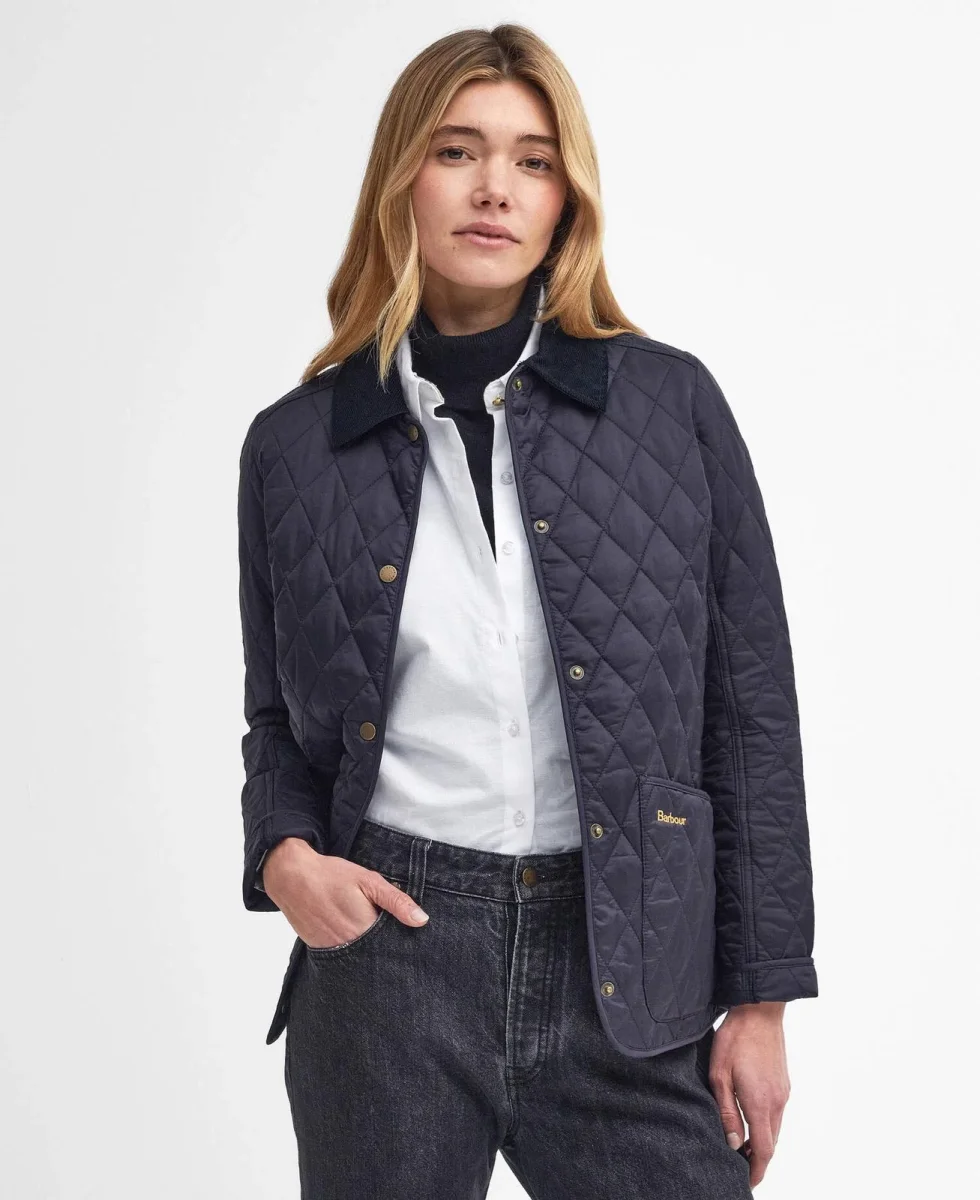 TRAPUNTINA BARBOUR DONNA ANNANDALE - immagine 6