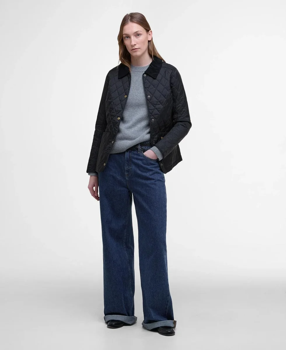 TRAPUNTINA BARBOUR DONNA ANNANDALE - immagine 8