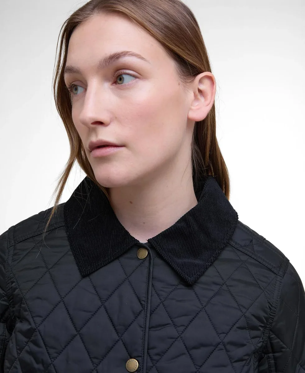TRAPUNTINA BARBOUR DONNA ANNANDALE - immagine 9