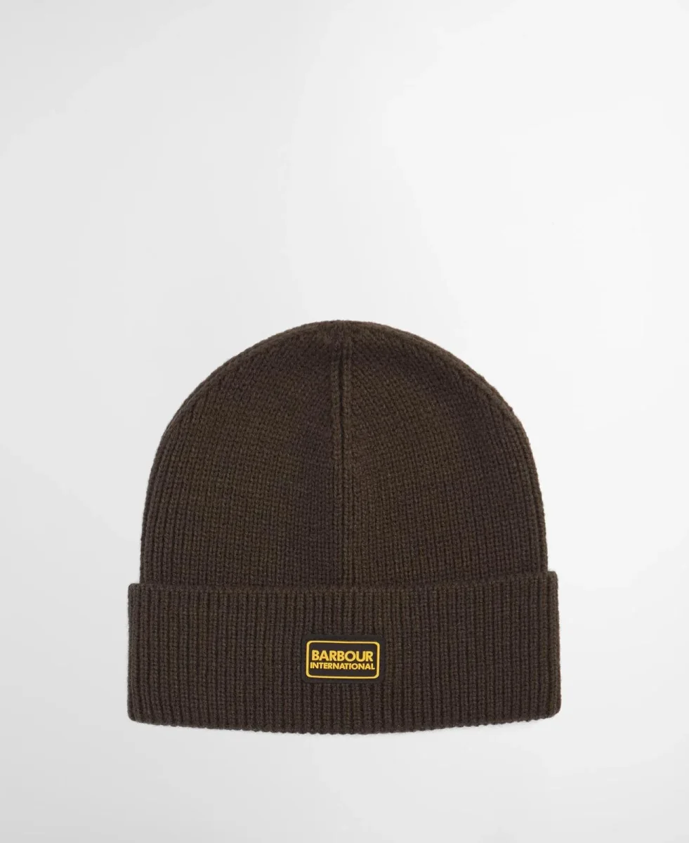 SET SCIARPA E CAPPELLO BARBOUR UNISEX - immagine 3