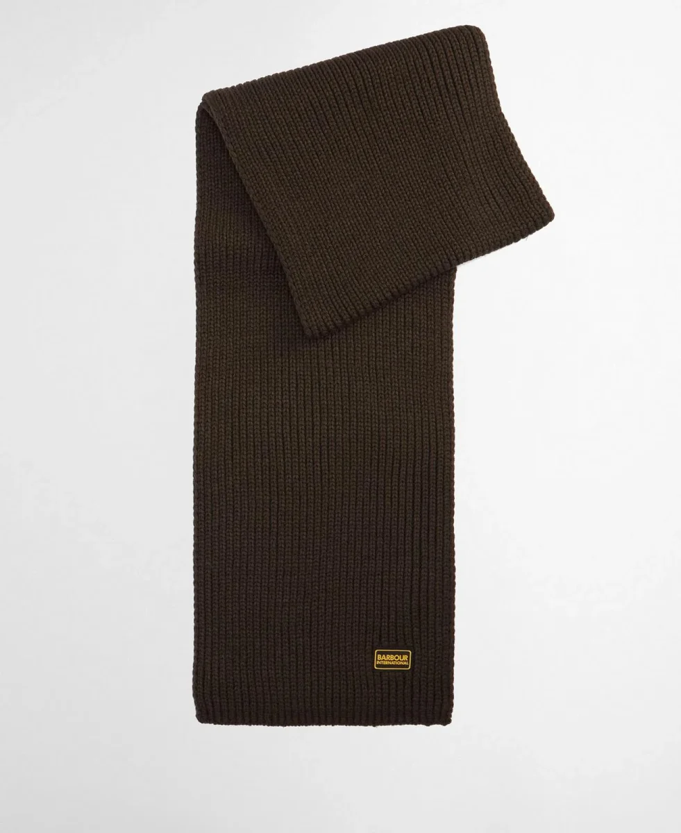 SET SCIARPA E CAPPELLO BARBOUR UNISEX - immagine 4