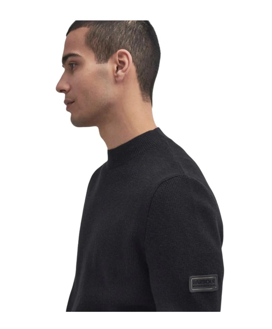 PULLOVER BARBOUR UOMO