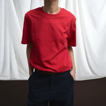T-Shirt | Rosso