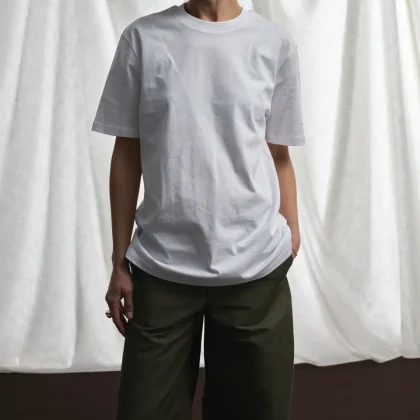T-Shirt | Bianco