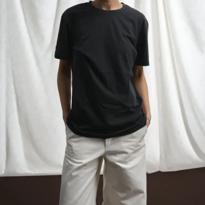 T-Shirt | Aged Black