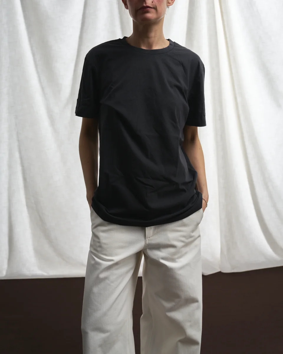 T-Shirt | Aged Black
