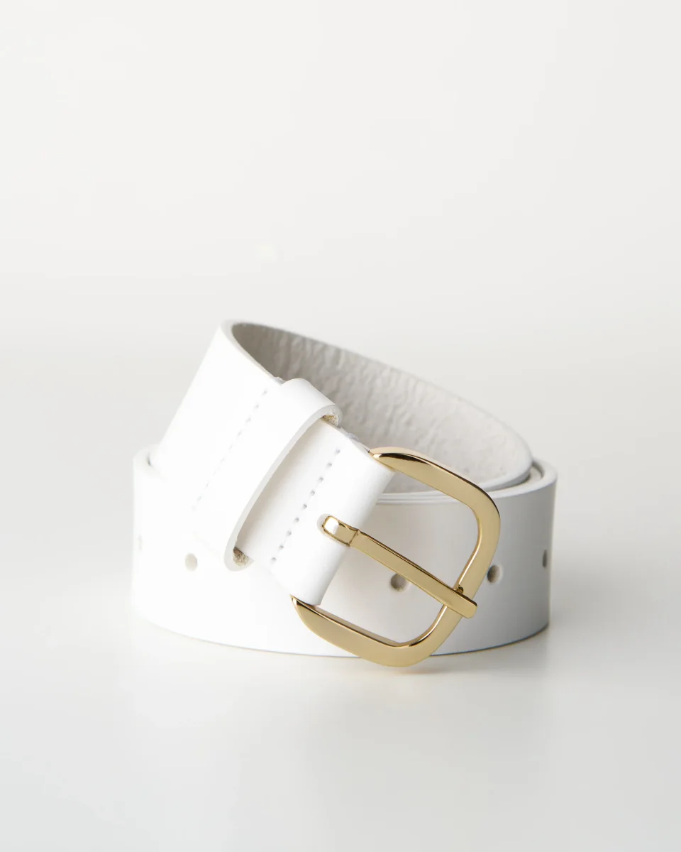 Cintura Tina | Bianco
