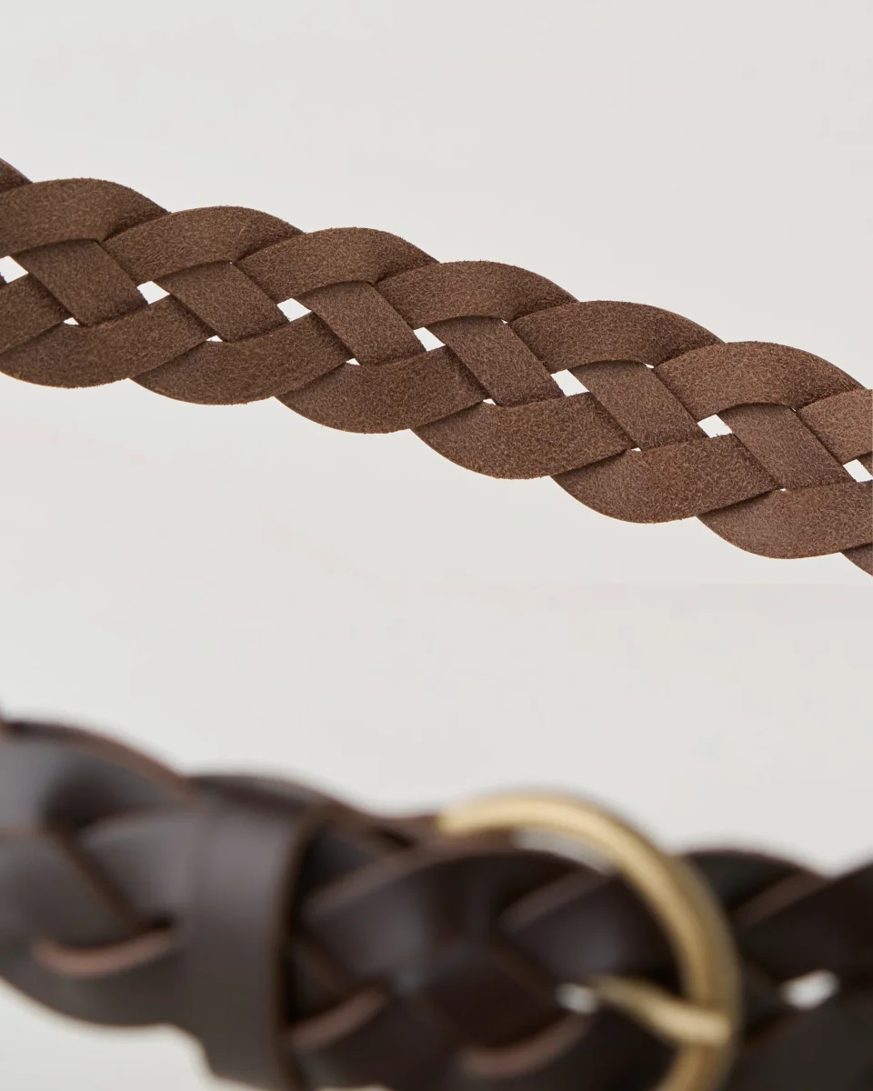 Cintura Teresa | Cioccolato - immagine 3