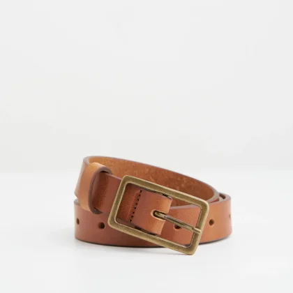 Cintura Agnese | Cuoio