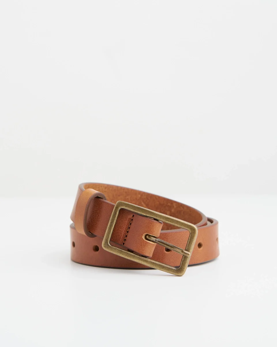 Cintura Agnese | Cuoio