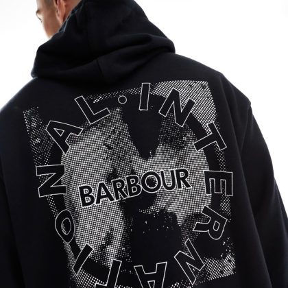 FELPA BARBOUR UOMO