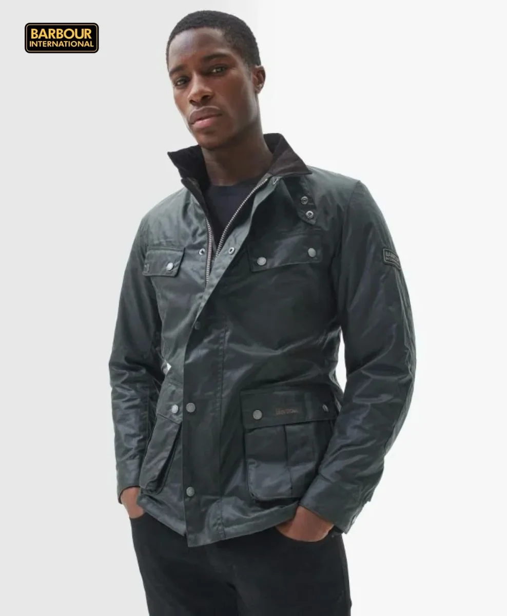 GIUBBINO BARBOUR UOMO - immagine 3