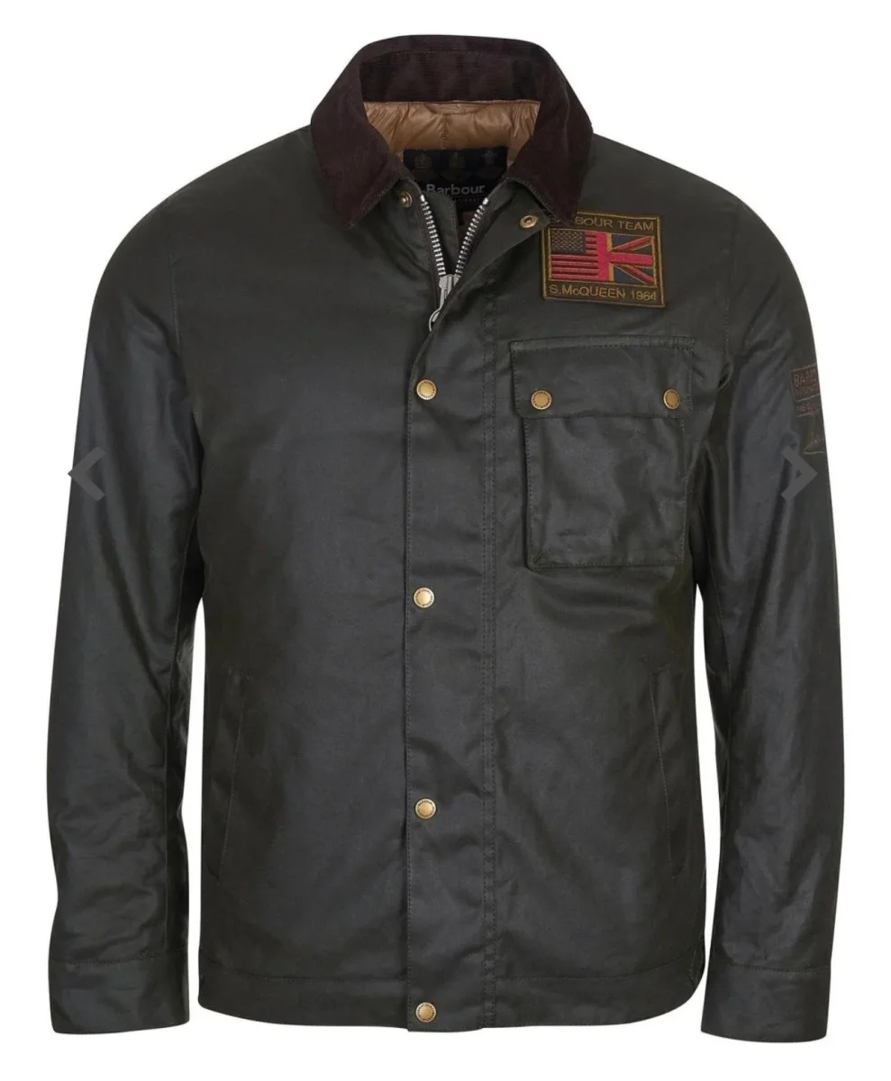 GIUBBINO BARBOUR UOMO - immagine 2