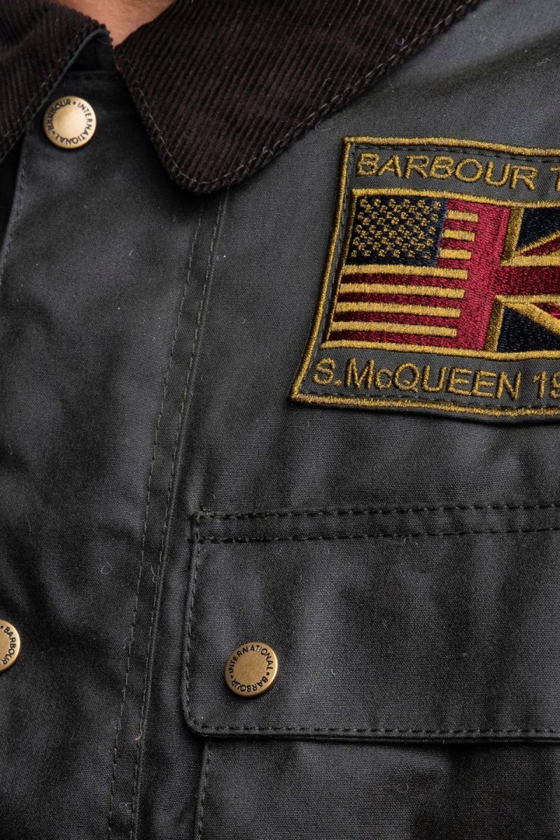 GIUBBINO BARBOUR UOMO - immagine 3