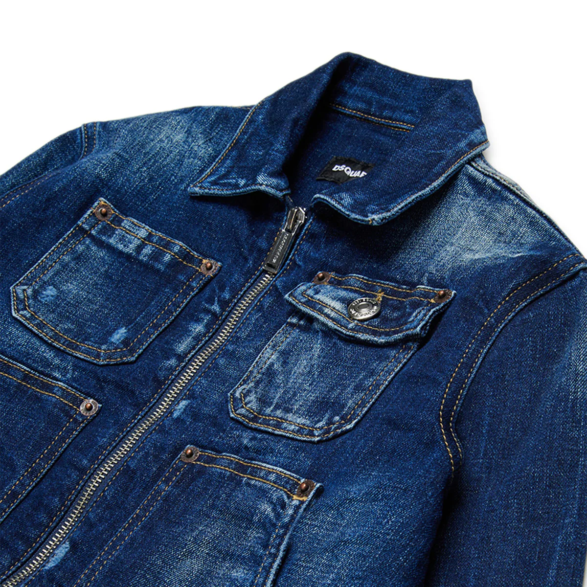 DQ3239 D0AFS - Giubbotti - Dsquared2 - immagine 4