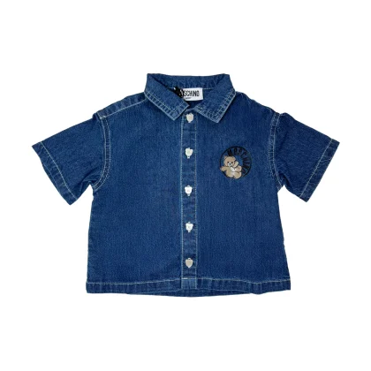 MUC01K L0E45 - Camicie - Moschino