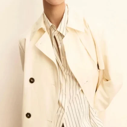 TRENCH DONNA EMME MARELLA PELOTA