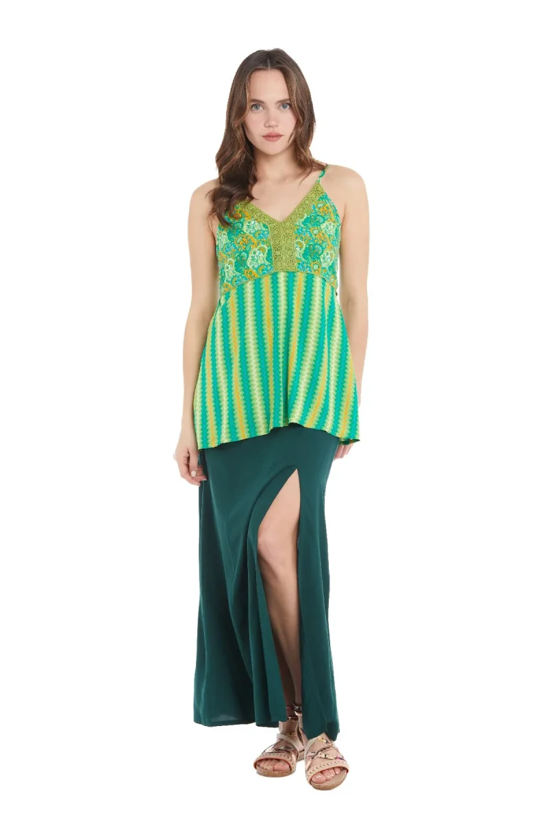 S23T03 - Top Energy Vibes Baba Design - immagine 4