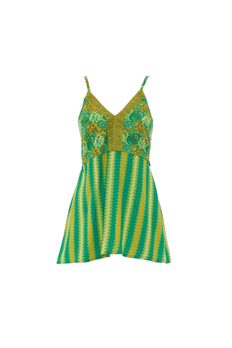 S23T03 - Top Energy Vibes Baba Design - immagine 3