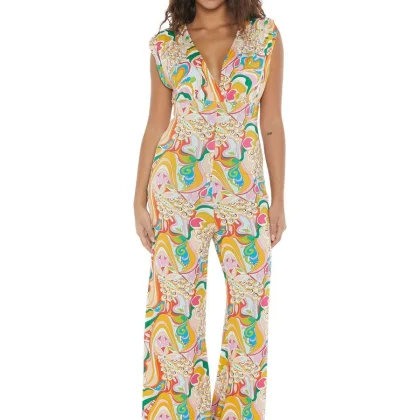 S24D15 - Tuta Wild Ginger Baba Design