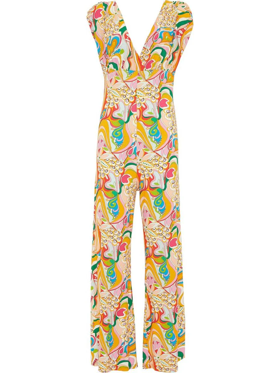 S24D15 - Tuta Wild Ginger Baba Design - immagine 4