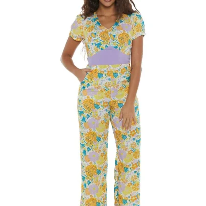S24D20 - Tuta Gardenia Blossom Baba Design