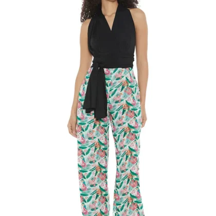 S24D54 - Tuta Exotic Kenzia Baba Design