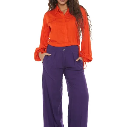 S24P102 - Pantalone Raimbow Agave Baba Design