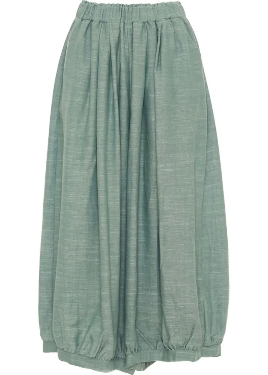 S24P103 - Pantalone Bamboo Plant Baba Design
