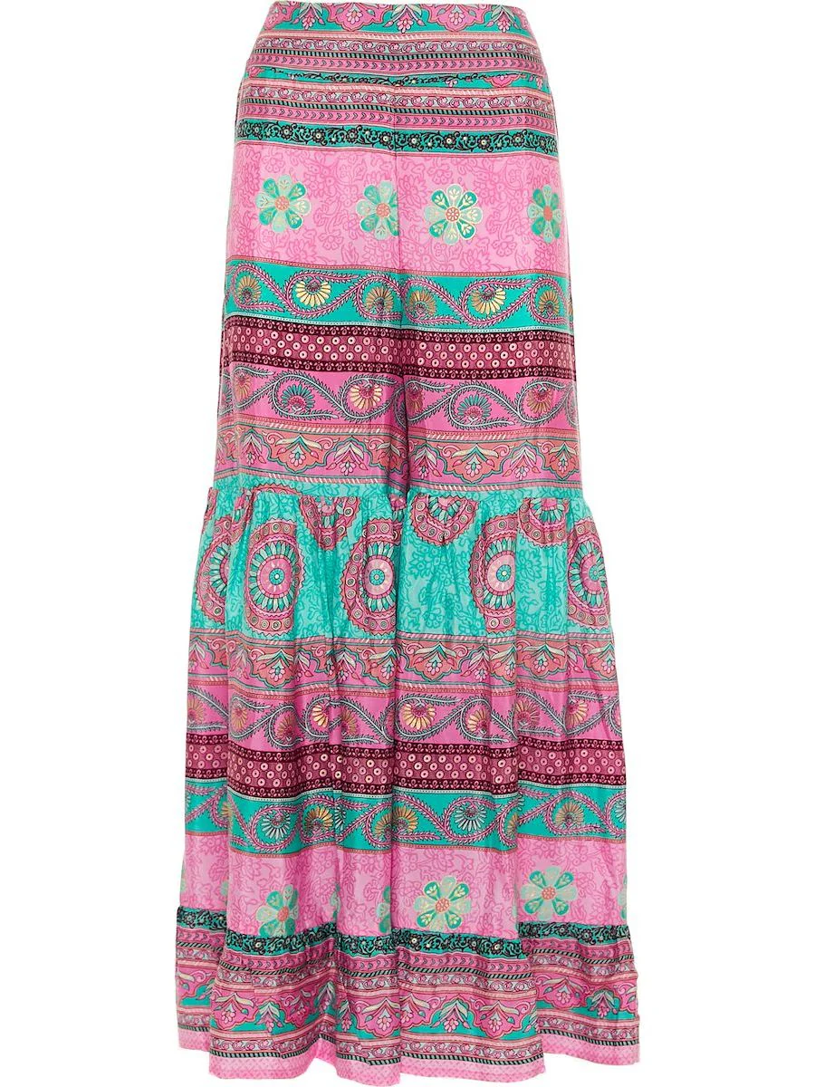 S24P303 - Pantalone Guanabana Desert Baba Design - immagine 3