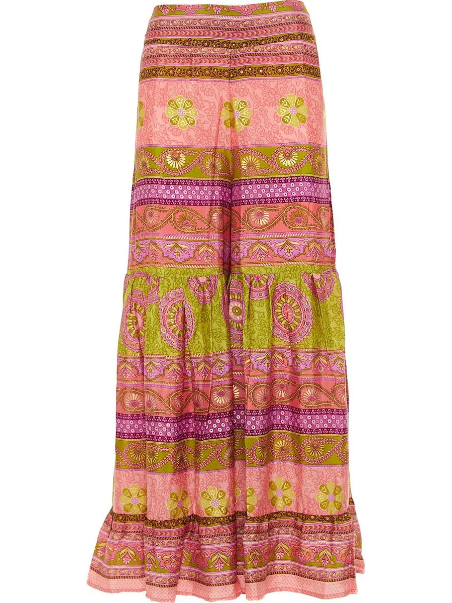 S24P303 - Pantalone Guanabana Desert Baba Design - immagine 4