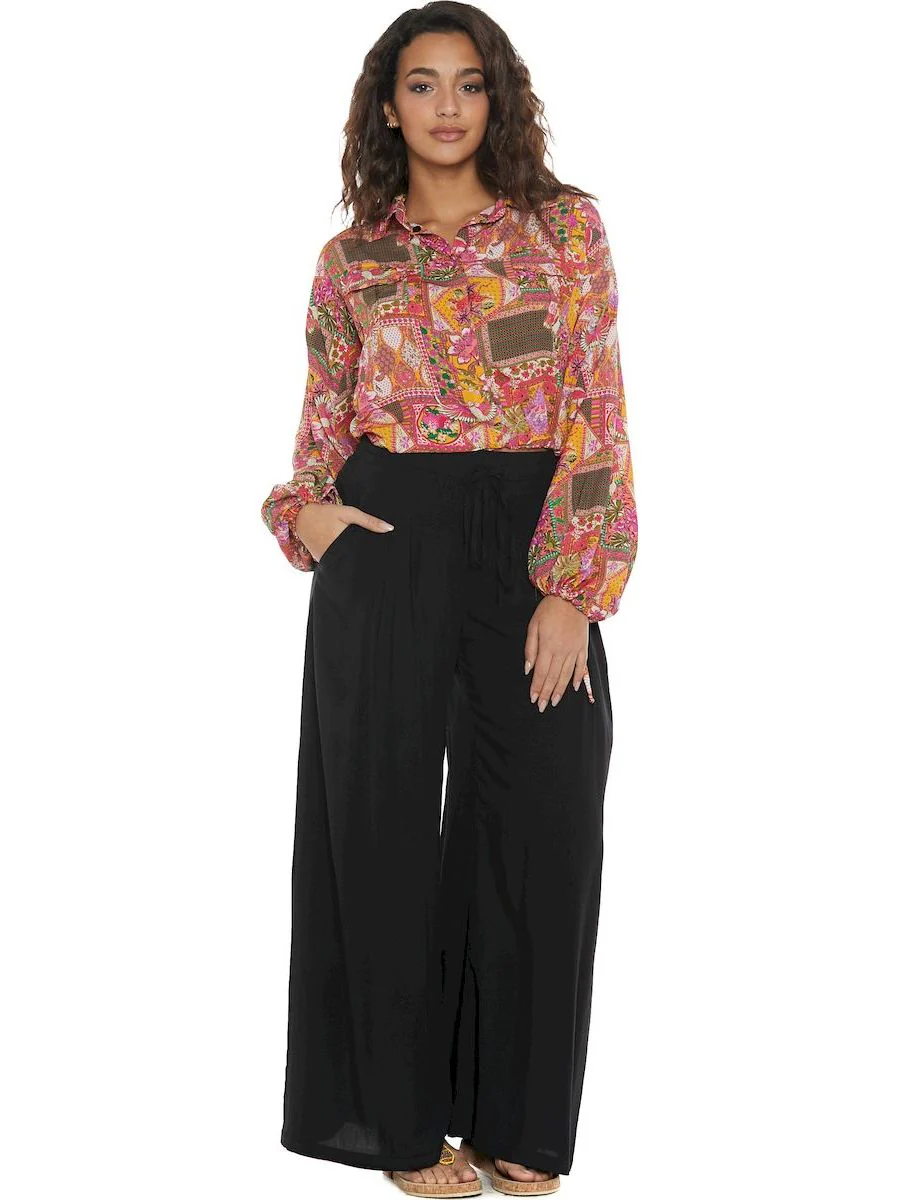 S24T21 - Camicetta Tropical Plumeria Baba Design - immagine 4