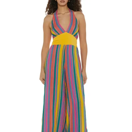 S25D01 - Tuta Underwater Stripes di Baba Design