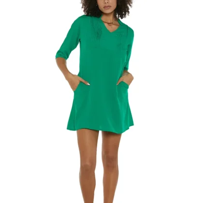 S25D17 - Vestito corto Sun Palette di Baba Design