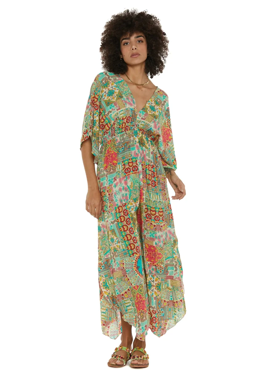 S25D307 - Tuta Sunset Sail di Baba Design