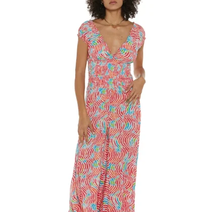 S25D322 - Tuta Ocean Waves di Baba Design